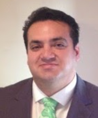 Damien Phillips - Education Specialist