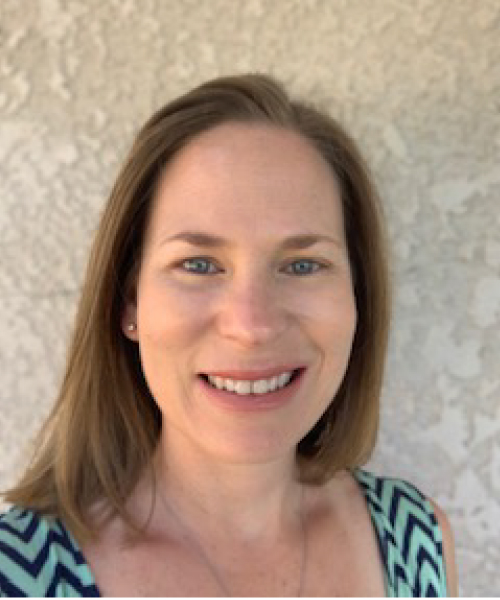 Lindsay Tharp - Education Specialist