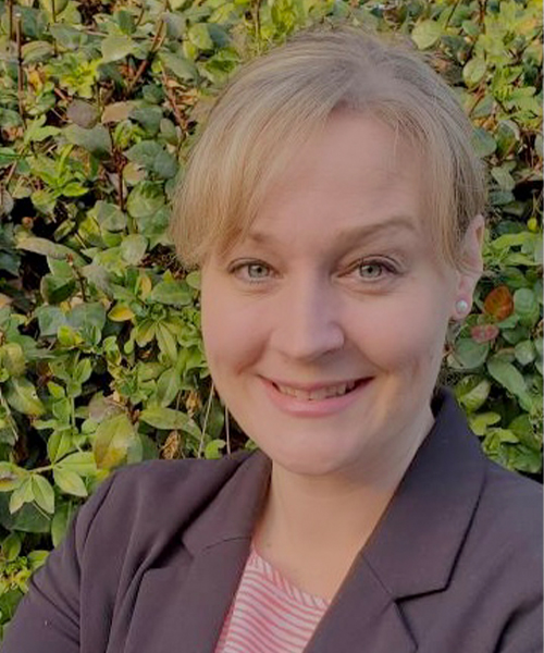 Cathy Troxell - Education Specialist