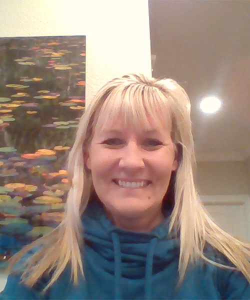 Monica Strickland - Education Specialist