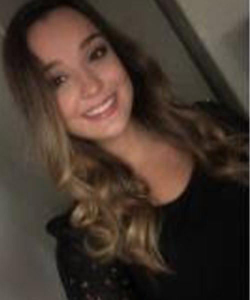 Olivia-McKray - Lending Library Specialist