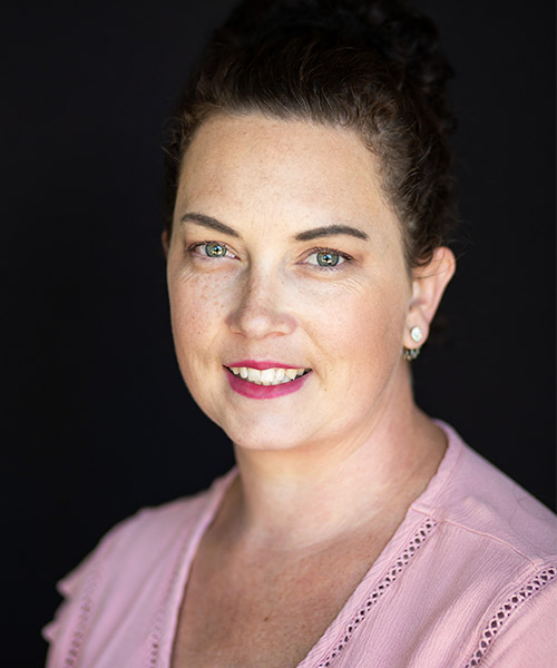 April Green - Education Specialist