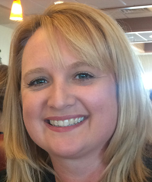 Sarah Lackey - Education Specialist