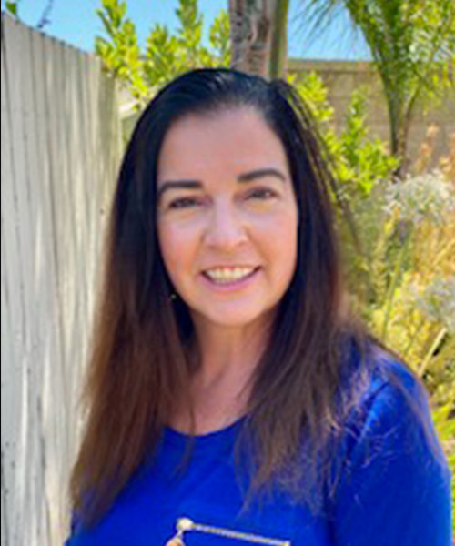 Sharla Deaton - Education Specialist