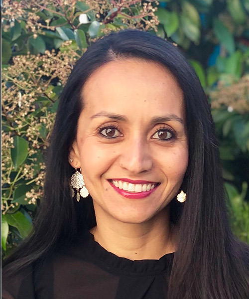 Tanya O'Geen - Education Specialist