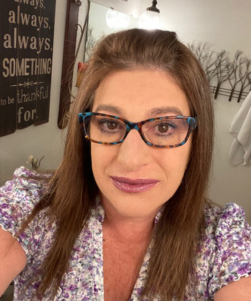 Stacey Regitz - Education Specialist