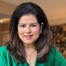 Nasreen Ikram Hussain