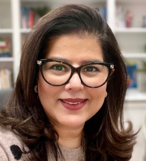 Nasreen Ikram Hussain