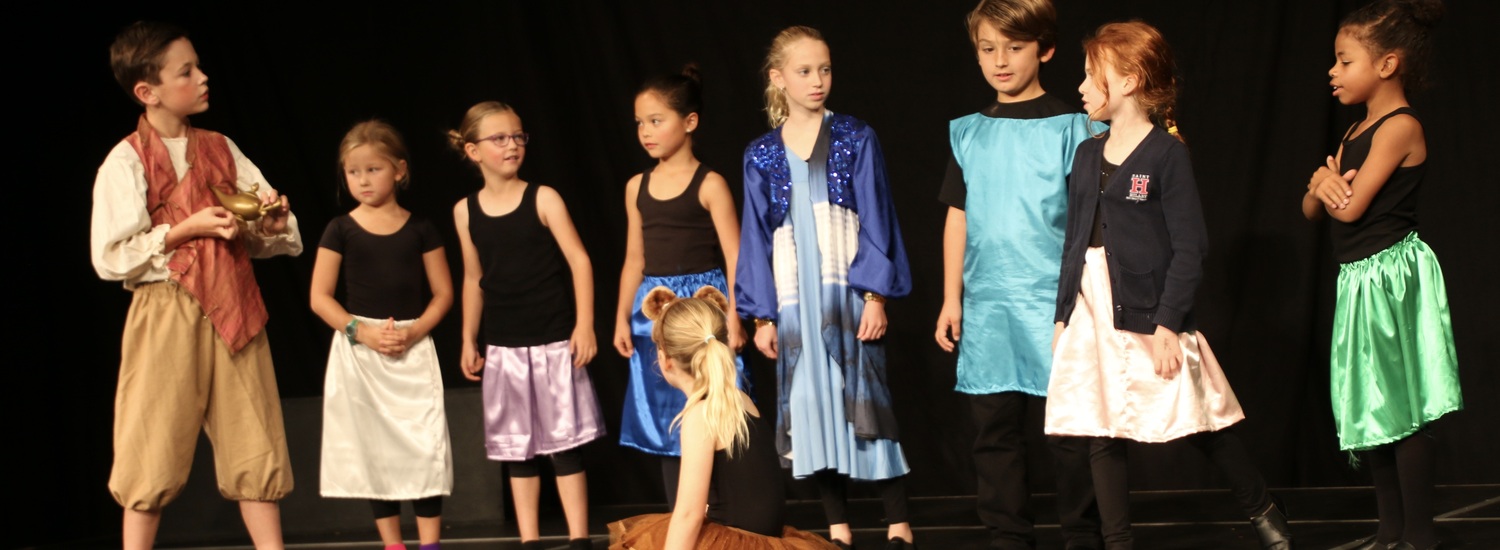 image for Fall Drama Performances