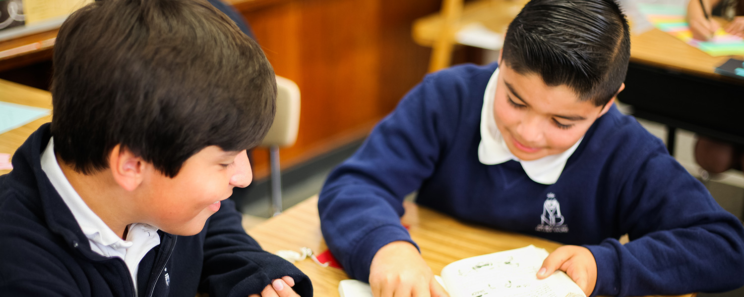 Moreland Notre Dame School, Watsonville, CA