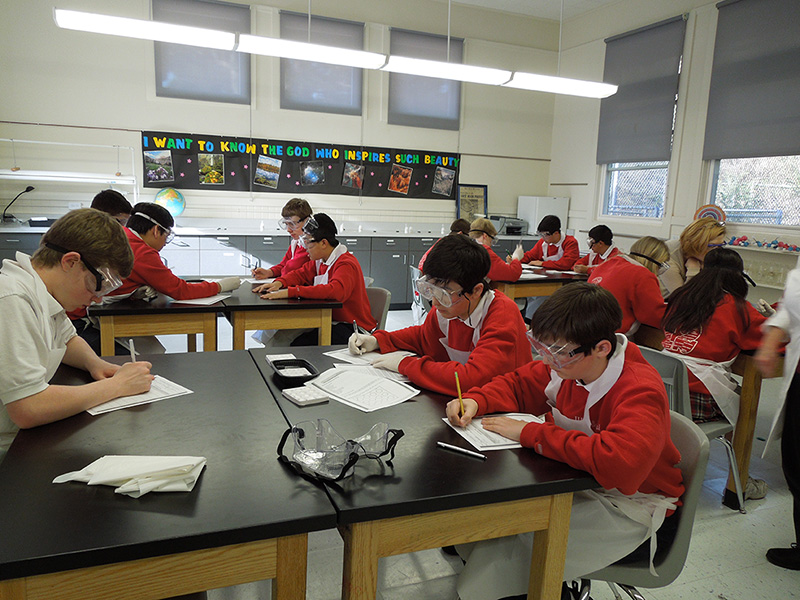 Science Lab