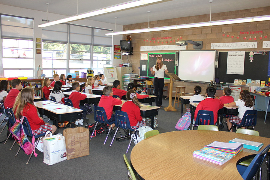 10 classrooms