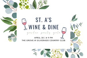 Our Gala is tonight - help support our Fund-A-Need!