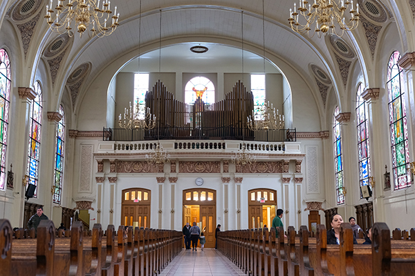 Catholic Identity
