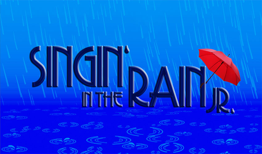 Singin' in the Rain Jr. (Spring 2019)