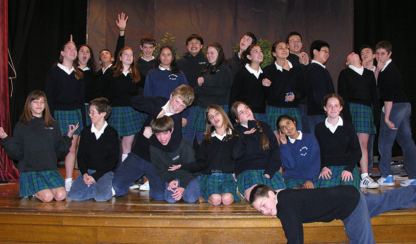 One Acts 2 (Winter 2005)