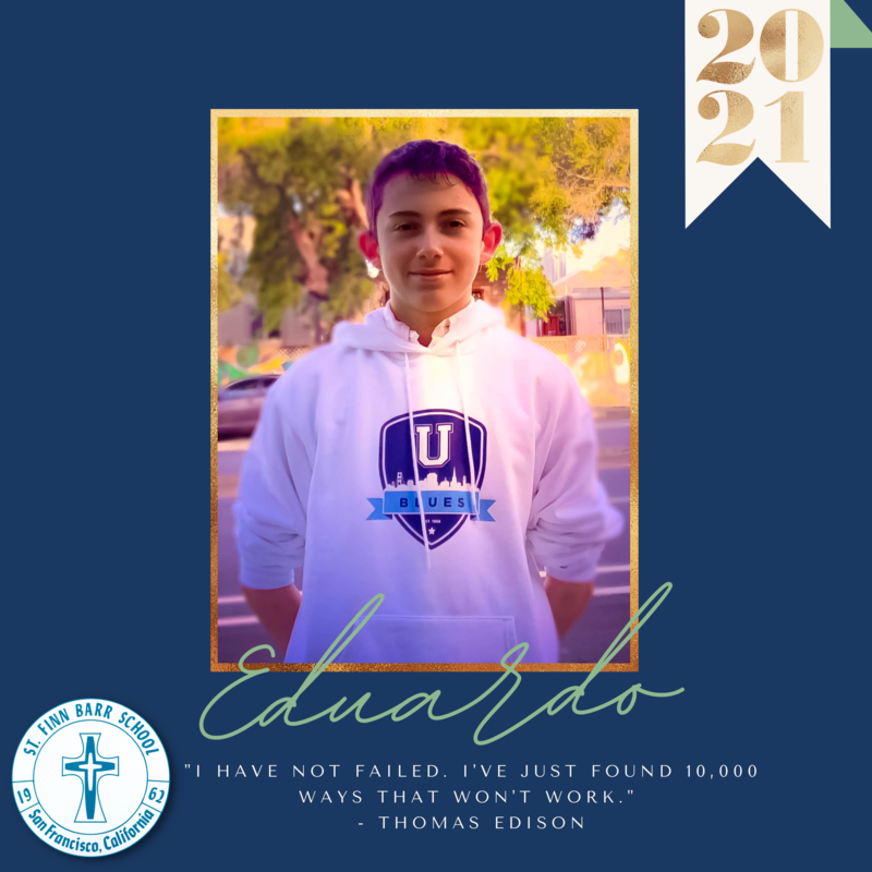 spotlight image - Eduardo