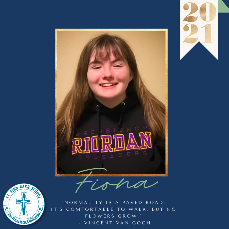 spotlight image - Fiona