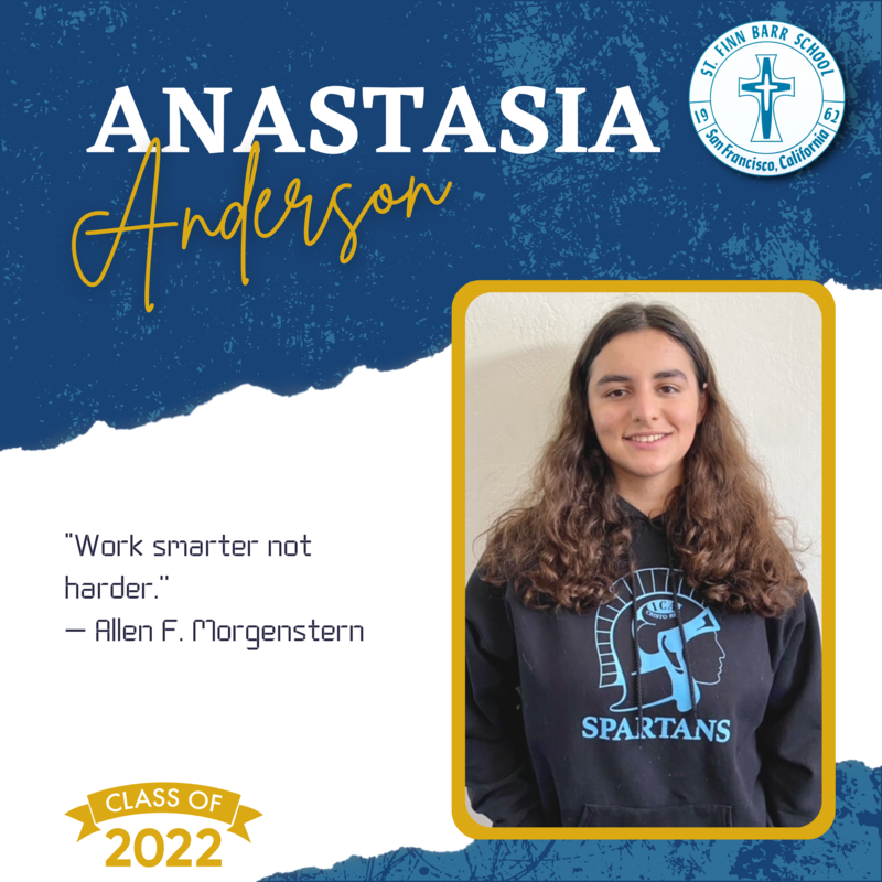spotlight image - Anastasia