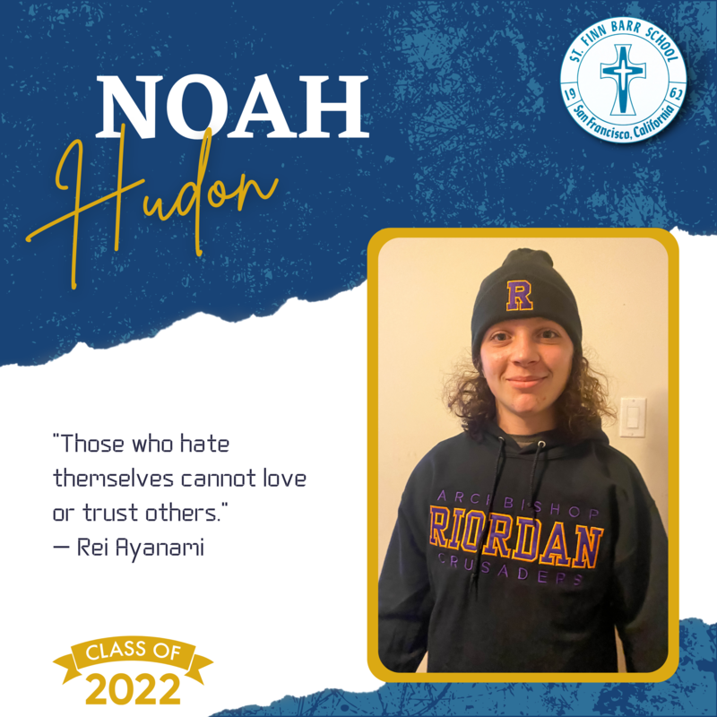 spotlight image - Noah