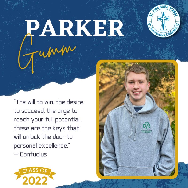 spotlight image - Parker
