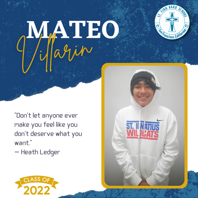 spotlight image - Mateo