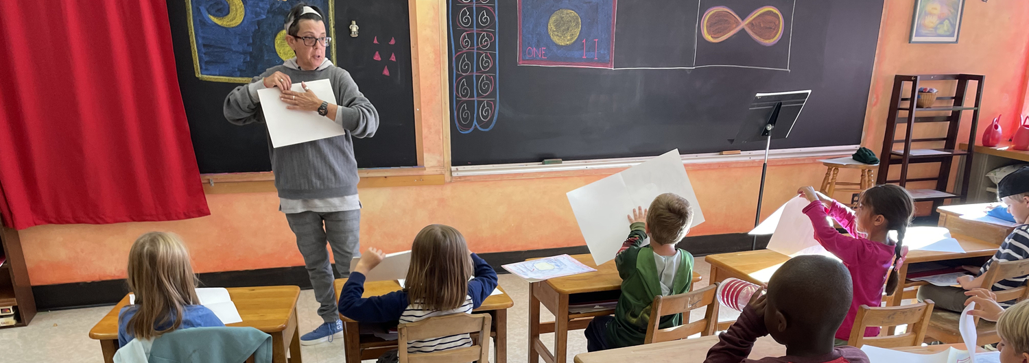 image for Class Teacher