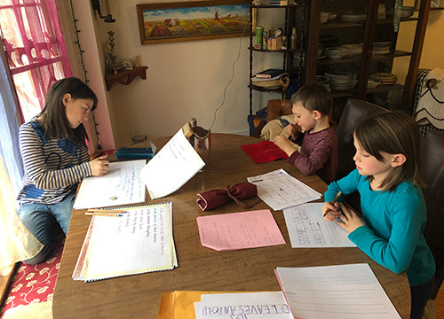Interconnected Learning