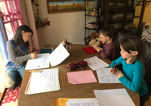 Remote Learning
