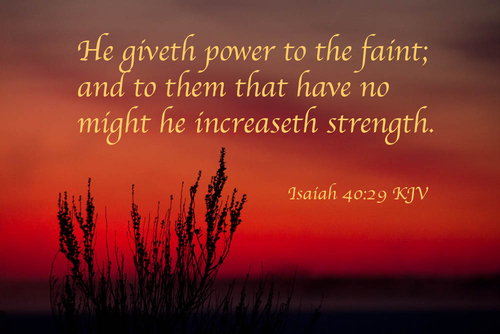 December 10 Isaiah