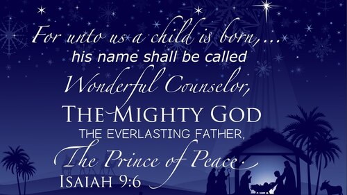 December 11 Isaiah