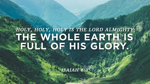 December 28 Isaiah