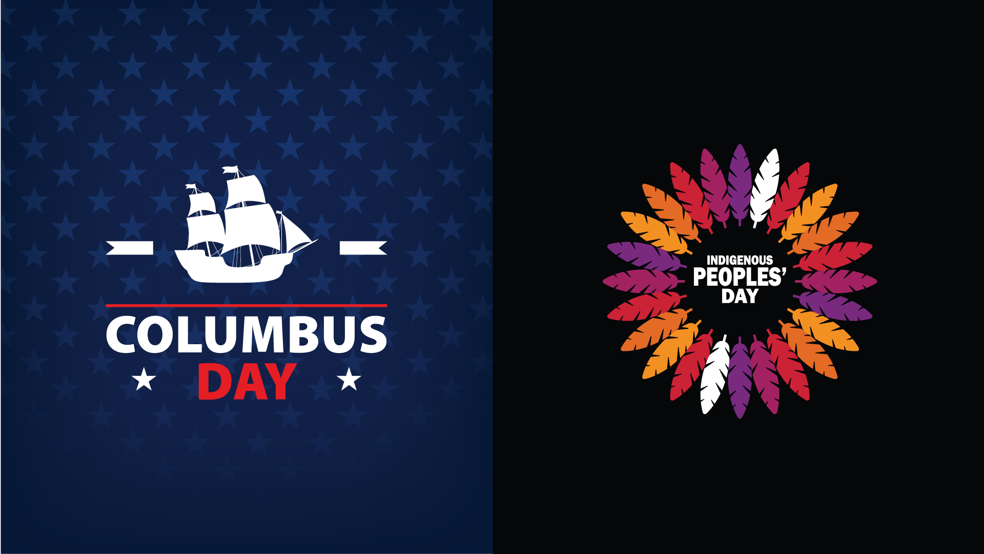 No School in honor of Indigenous Peoples Day / Columbus Day ~ Monday, October 13