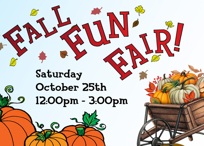 Fall Fun Fair