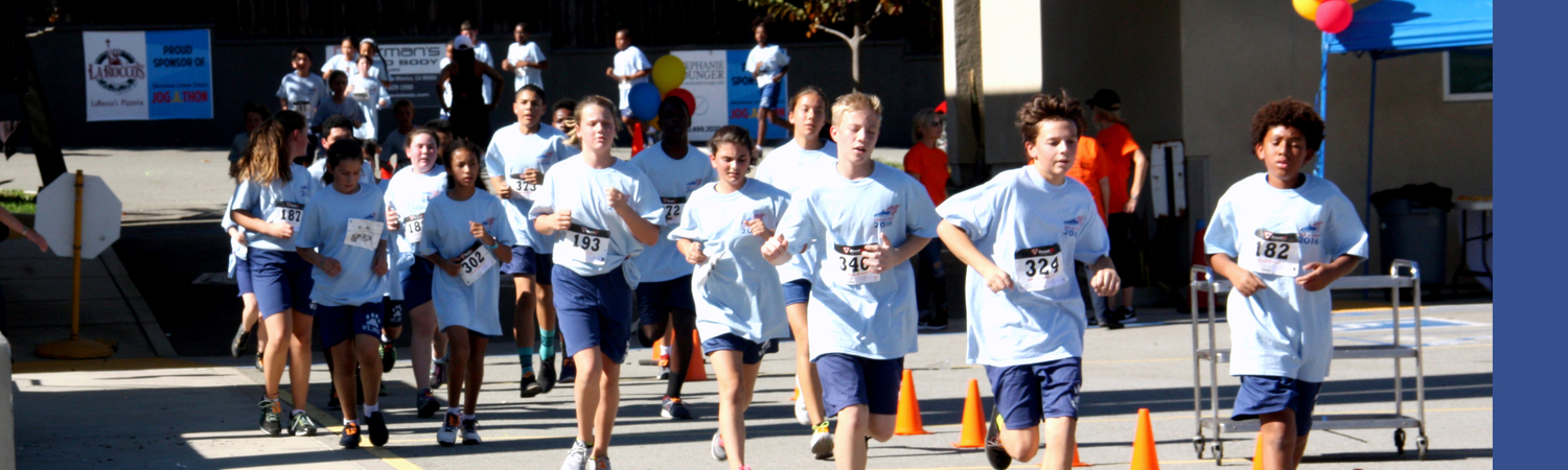 image for Jog-A-Thon 2021