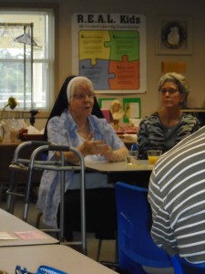 Opening Faculty Meeting