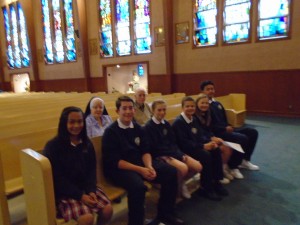 Opening Day Mass