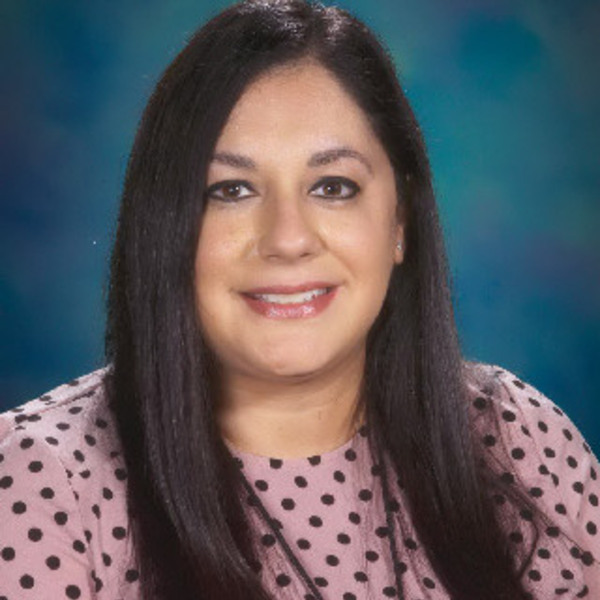 Rosie Serrano - 2nd Grade Aide