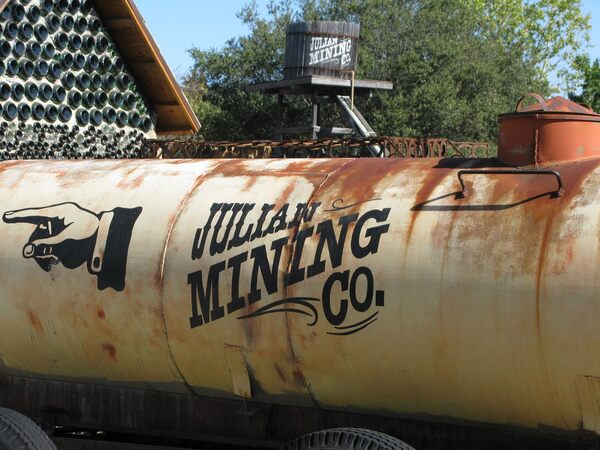Julian Mining Company
