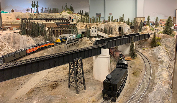 San Diego Model Railroad Museum