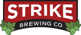 Strike Brewery sponsor