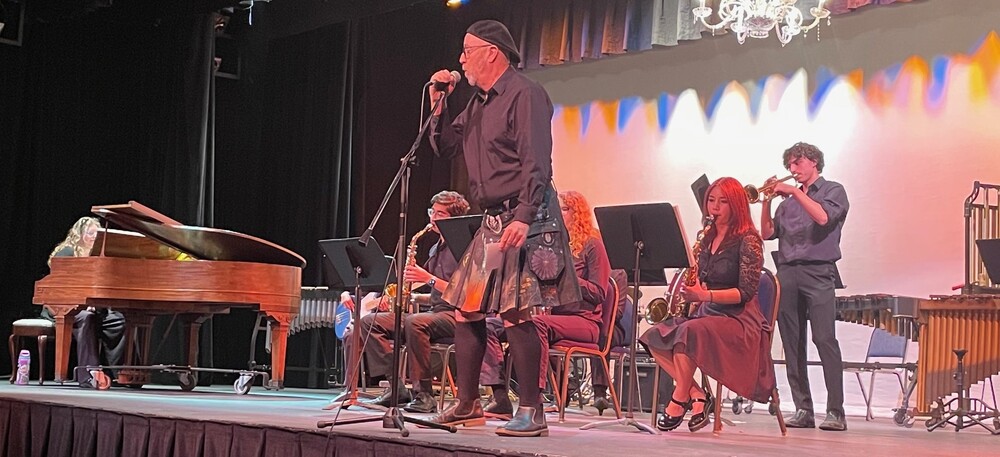 Fall Music Performances Bring PCS Community Together
