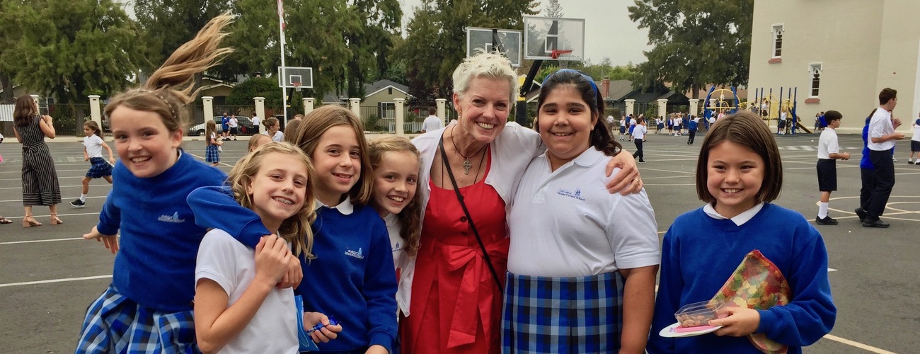 Welcome from our new Principal - 2018!