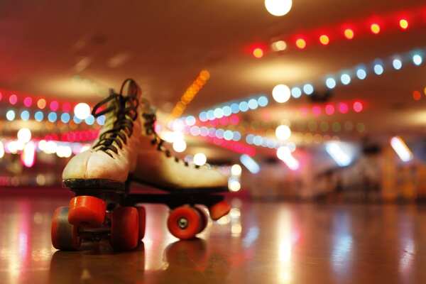 Back to School Skating! image