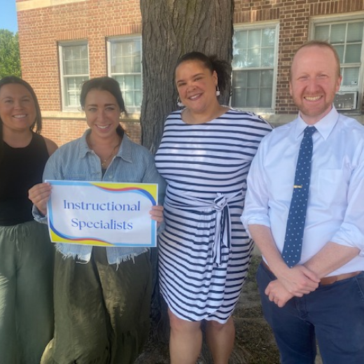 Instructional Specialists