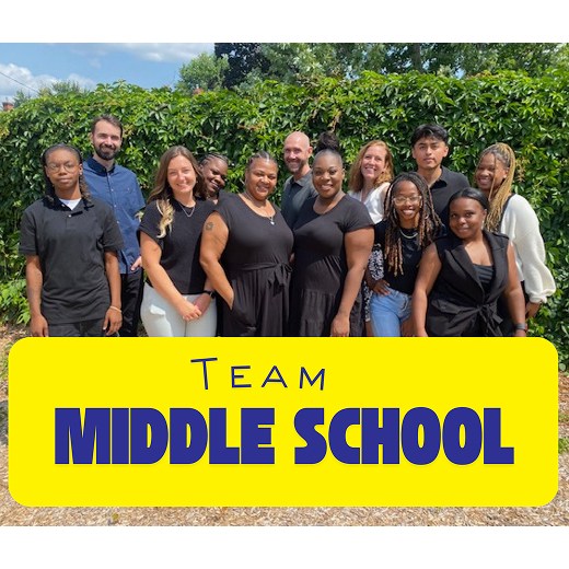 Middle School Team