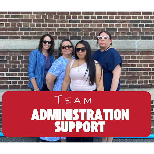 Administrator Support Team