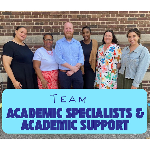 Academics specialist