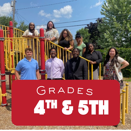 4th & 5th Grade Team