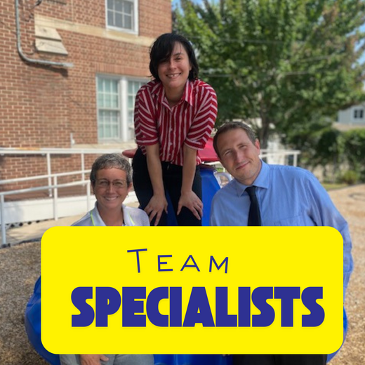 Specialists